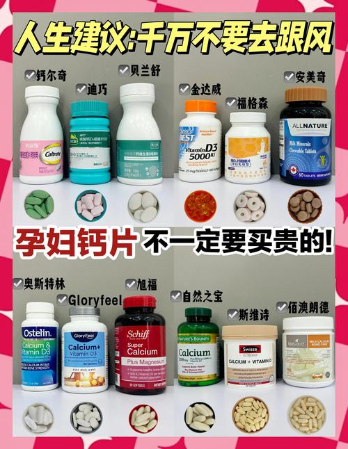 吉安代怀公司:供卵代怀妈妈补哪种钙比较好