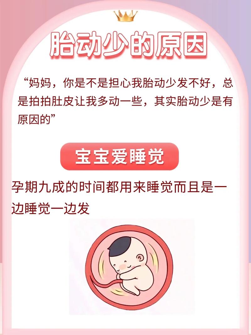吉安借卵代怀:宝宝胎动少怎么回事
